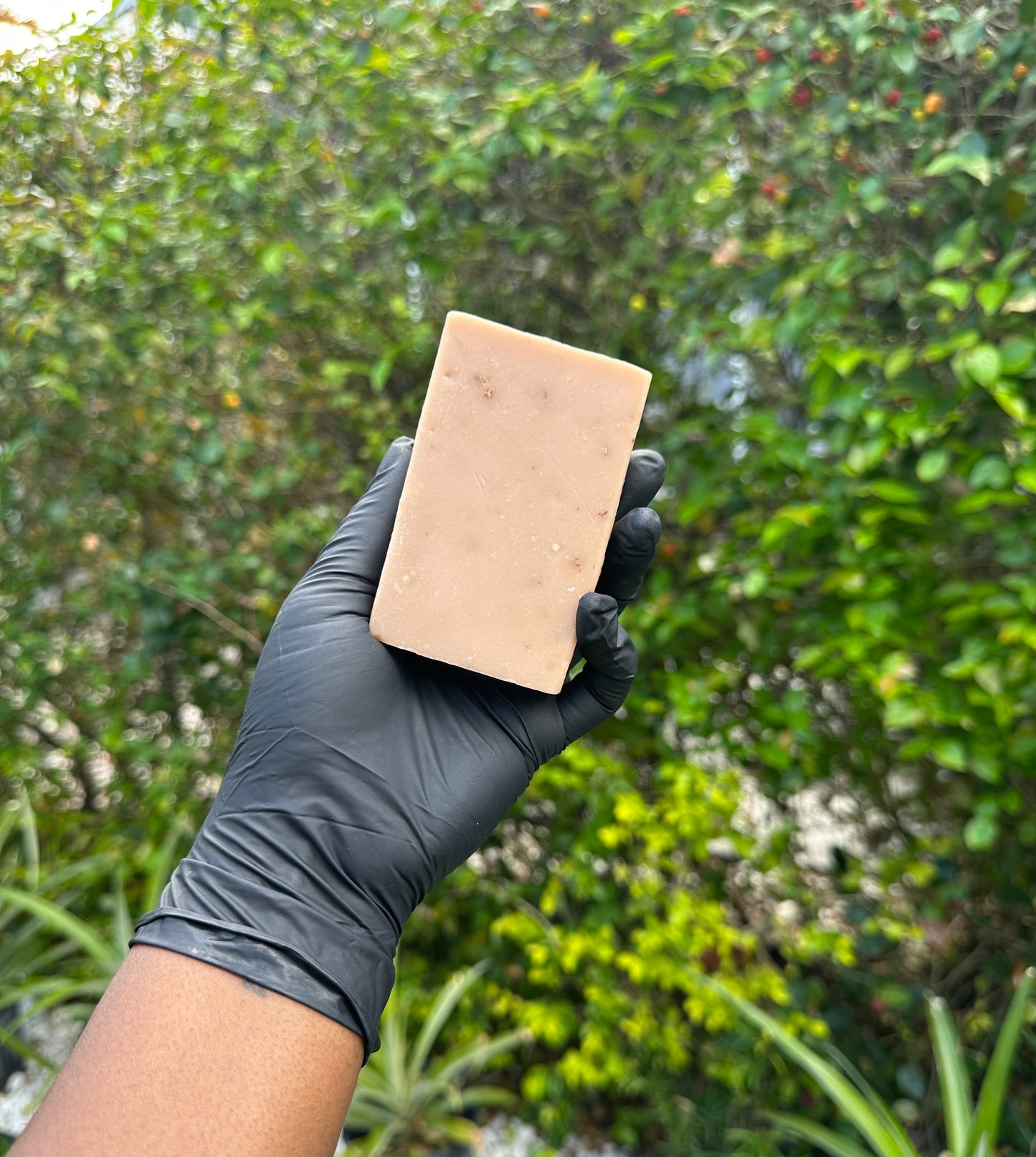 OatMilk & Honey- Natural Body Soap Bar