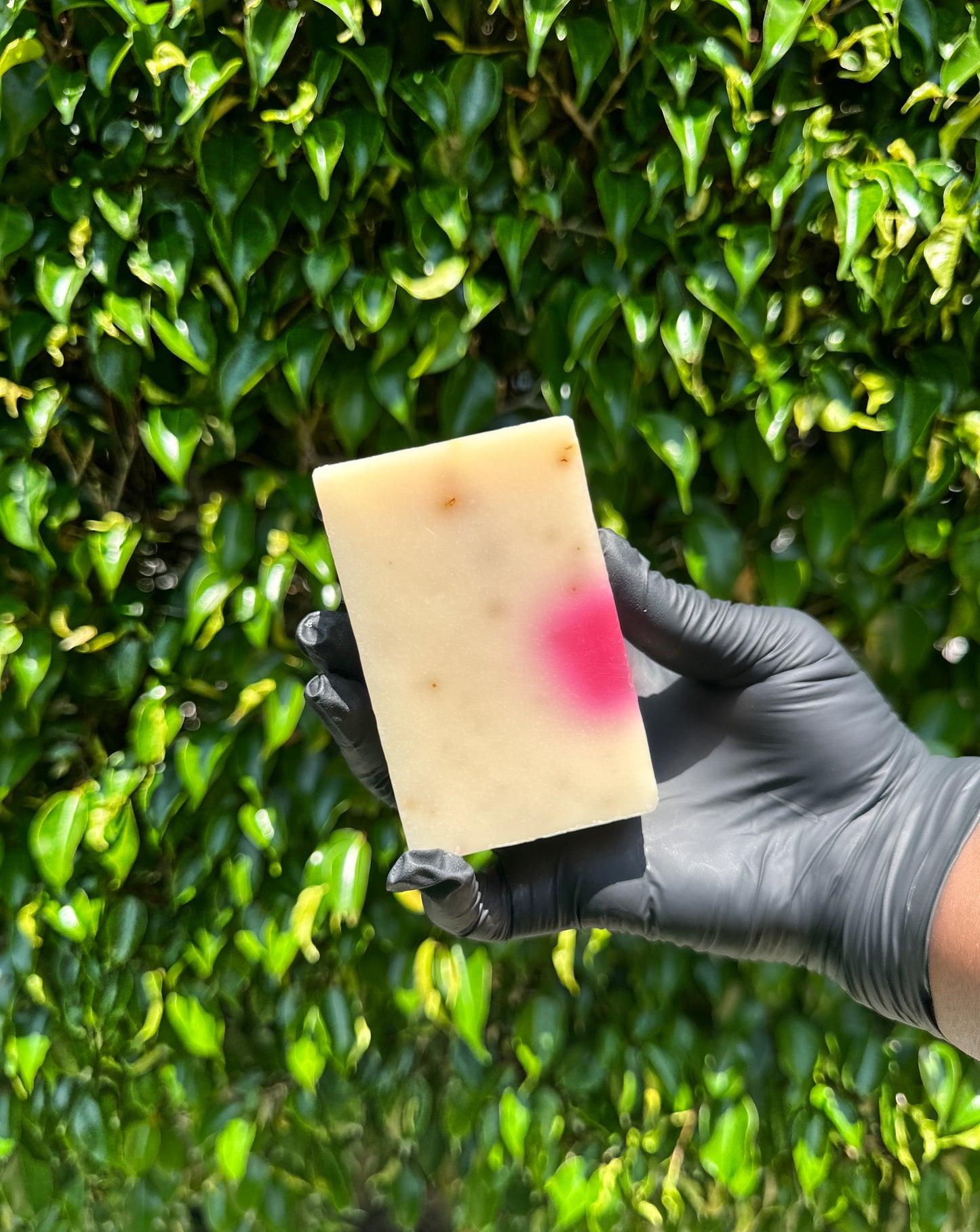 Floral EverGlo- Natural Body Bar Soap