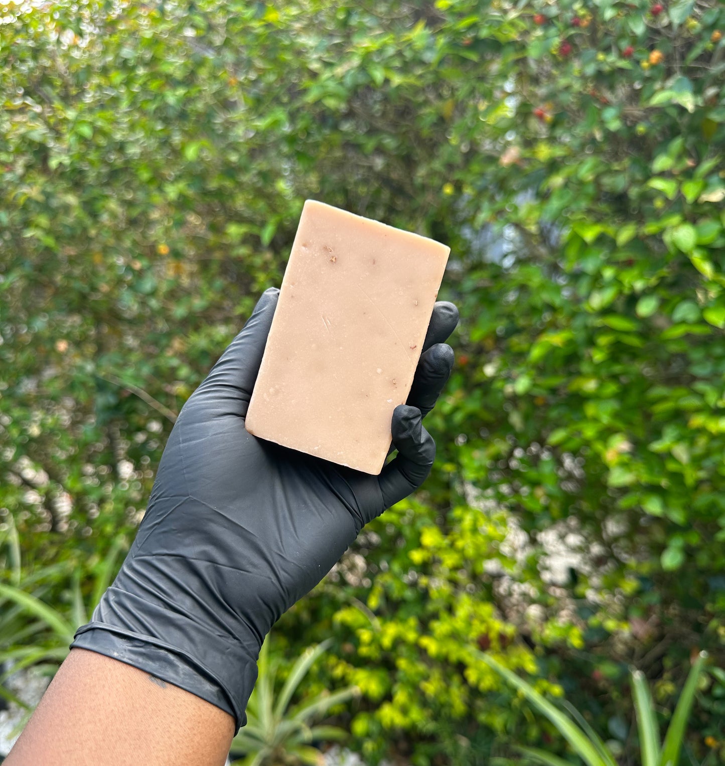 OatMilk & Honey- Natural Body Soap Bar