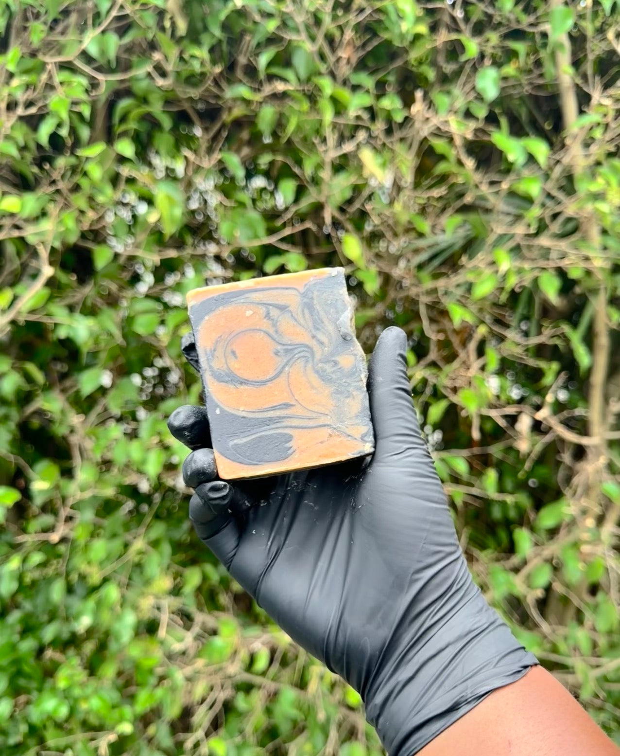 Go For Glow- Natural Facial Soap Bar