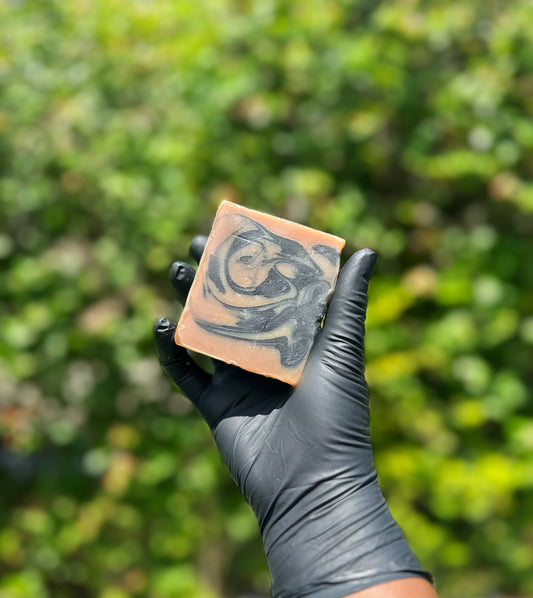 Chivalry & Lust- Men's Natural Body Soap Bar