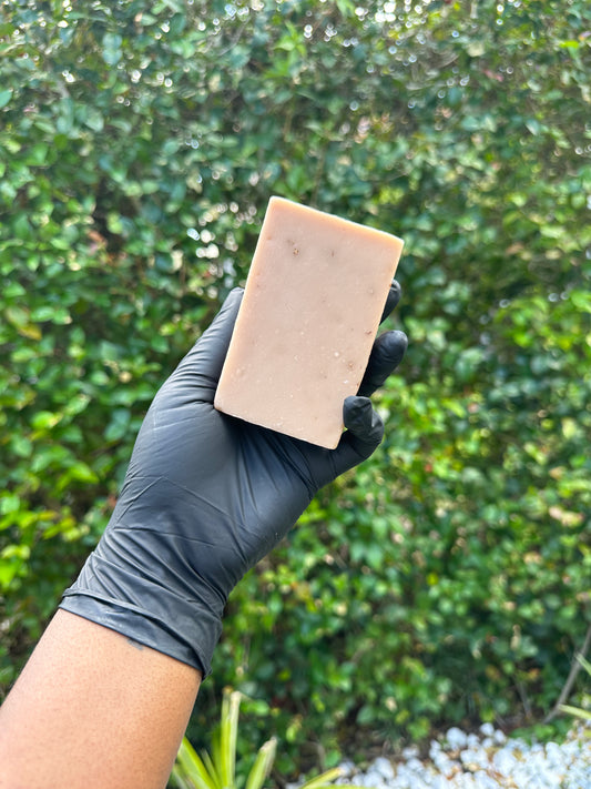 OatMilk & Honey- Natural Body Soap Bar